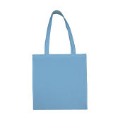 Cotton Bag LH - Sky - One Size