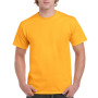 Gildan T-shirt Ultra Cotton SS unisex 1235 gold M