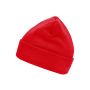 MB7551 Knitted Cap Thinsulate™ - red - one size
