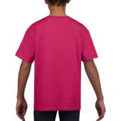 Softstyle® Youth T-Shirt - Red - XS (104/110 - 3/4)