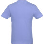 Heros short sleeve men's t-shirt - Light blue - M