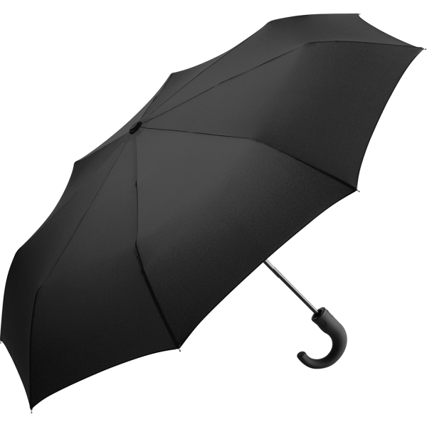 AOC pocket umbrella - black