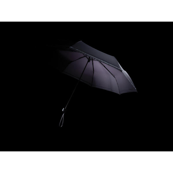 20.5" Impact AWARE™ RPET 190T mini paraplu, antraciet