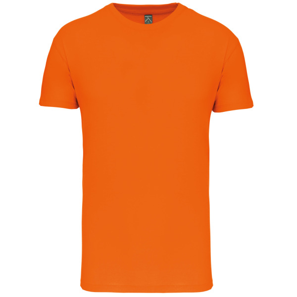 T-shirt BIO150IC ronde hals Orange XXL
