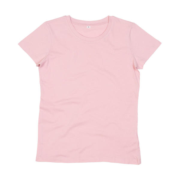 Women's Essential T - Soft Pink - 2XL