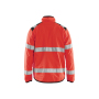 Softshell jack High Vis Softshell jack High Vis