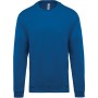 Sweater ronde hals Light Royal Blue S