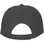 Feniks 5 panel cap - Storm grey