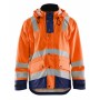Regenjas High Vis LEVEL 2