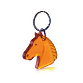 transparant oranje