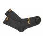 Jobman 9592 Coolmax® socks zwart 37/39