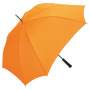 AC regular umbrella FARE®-Collection Square orange