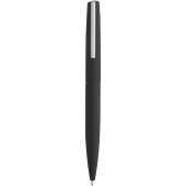 Milos soft touch balpen - Zwart
