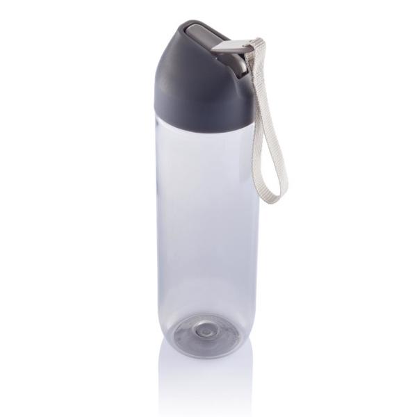 Neva water bottle Tritan 450ml, anthracite