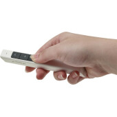 ABS laser pointer Manon zwart