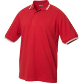 Clique Amarillo rood 3xl