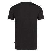 T-shirt Regular 190 Gram Outlet 101021 Black XS