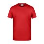Men's Basic-T - red - 3XL