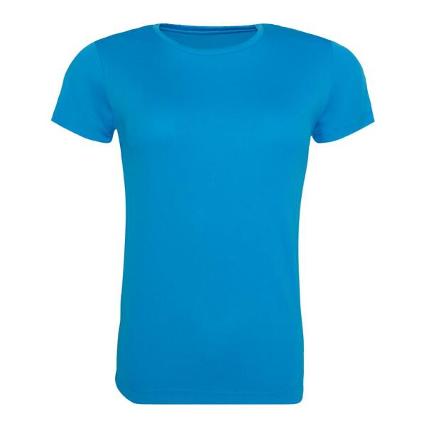 AWDis Ladies Cool T-Shirt, Sapphire Blue, L, Just Cool