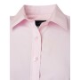 Ladies' Shirt Shortsleeve Poplin - light-pink - XS