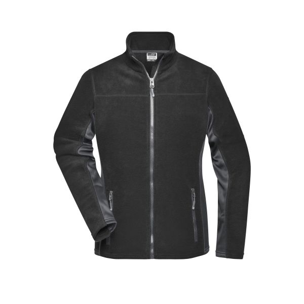 JN841 Ladies' Workwear Fleece Jacket - STRONG -
