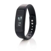 Activity tracker met touchscreen en dynamische hartslagmeter Activity tracker met touchscreen en dynamische hartslagmeter
