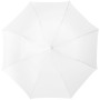 Oho 20'' opvouwbare paraplu - Wit