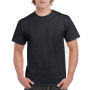 Gildan T-shirt Ultra Cotton SS unisex 426 black XXXL