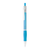 Licht blauw