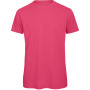 Organic Cotton Crew Neck T-shirt Inspire Fuchsia S