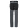 Ladies' Trekking Pants - carbon/black - XXL
