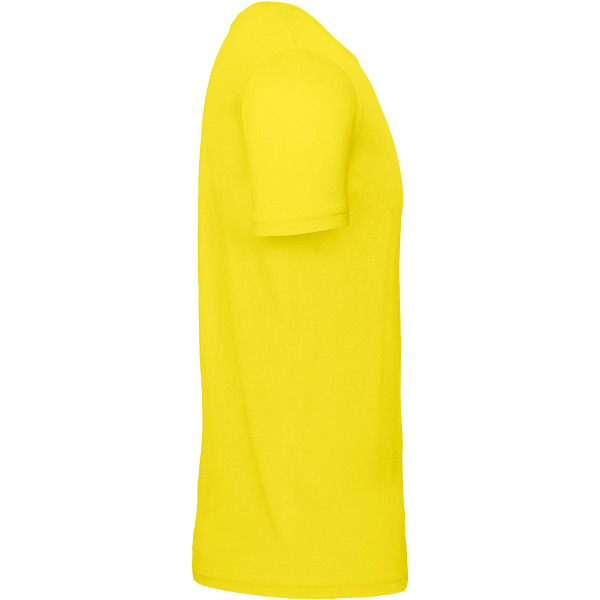 #E150 Men's T-shirt Solar Yellow XXL