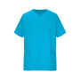 Men's Stretch-Kasack - turquoise - XL