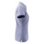 Larkford Lady Polo Light Blue Mel XL