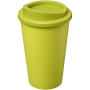 Americano® Eco 350 ml recycled tumbler - Lime
