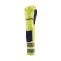High Vis werkbroek met stretch
