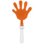 High-five handenklapper - Oranje