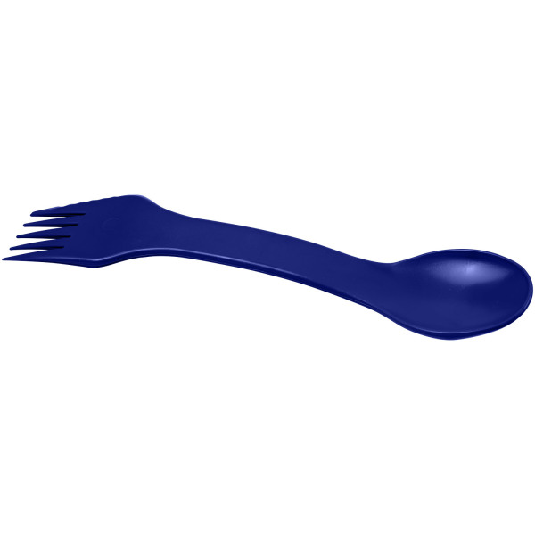 Epsy 3-in-1 spoon, fork, and knife - Navy
