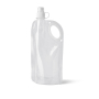HIKE. Foldable bottle in PET, PA and PE 700 mL