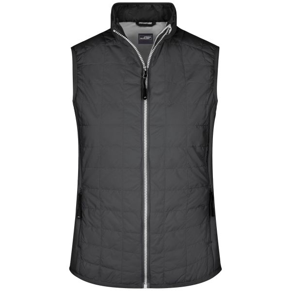 Ladies' Hybrid Vest