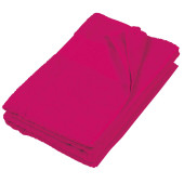 Strandlaken Fuchsia One Size