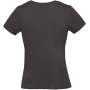 Inspire Plus Ladies' organic T-shirt Black XL