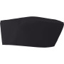 Chefs Skull Cap Black One Size