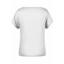 Ladies' Casual-T - white - XS