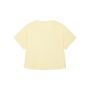 Stella Collider - Vrouwen-T-shirt met opgerolde mouwen - L