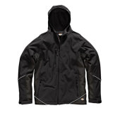 Tweekleurige Softshell Jas Tweekleurige Softshell Jas