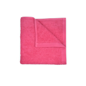 Salon Towel - Magenta