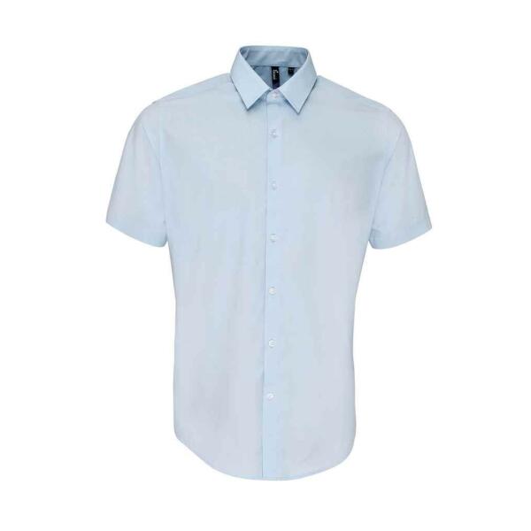 Supreme Short Sleeve Poplin Shirt 