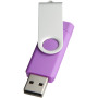 Rotate On-The-Go USB stick (OTG) - Paars - 1GB