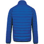 Men's lightweight padded jacket Light Royal Blue S